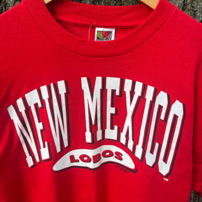 90's New Mexico Lobo's University (XL)