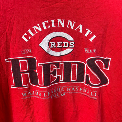 00's Cincinatti Reds T-shirt (L)