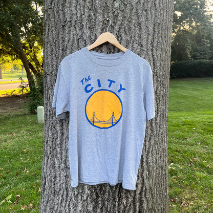 Golden State Warriors "The City" t-shirt