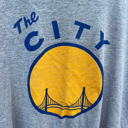 Golden State Warriors "The City" t-shirt