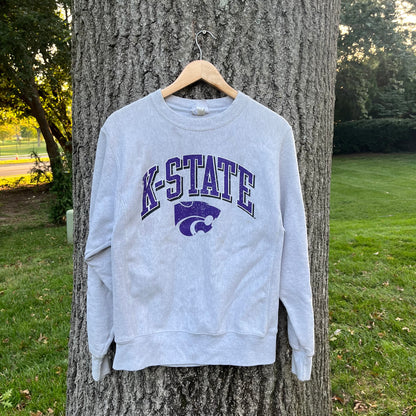 Kansas State Wildcats Champion Reverse Weave (M)