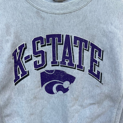 Kansas State Wildcats Champion Reverse Weave (M)