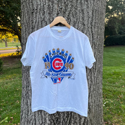 1990 Chicago Cubs All star game t-shirt (M)