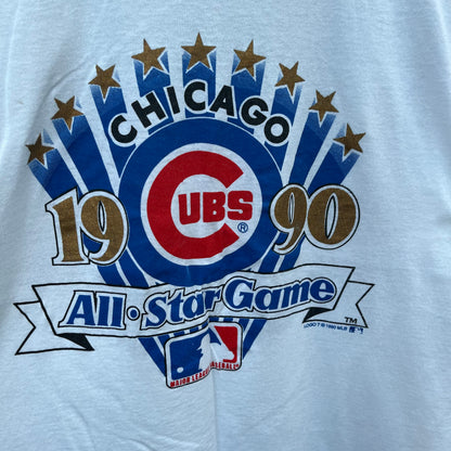 1990 Chicago Cubs All star game t-shirt (M)