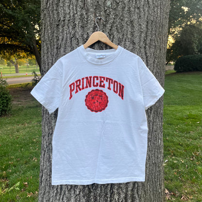 80's Princeton University T-shirt (L)