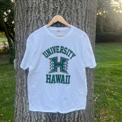 University of Hawaii Rainbow Warrior T-shirt