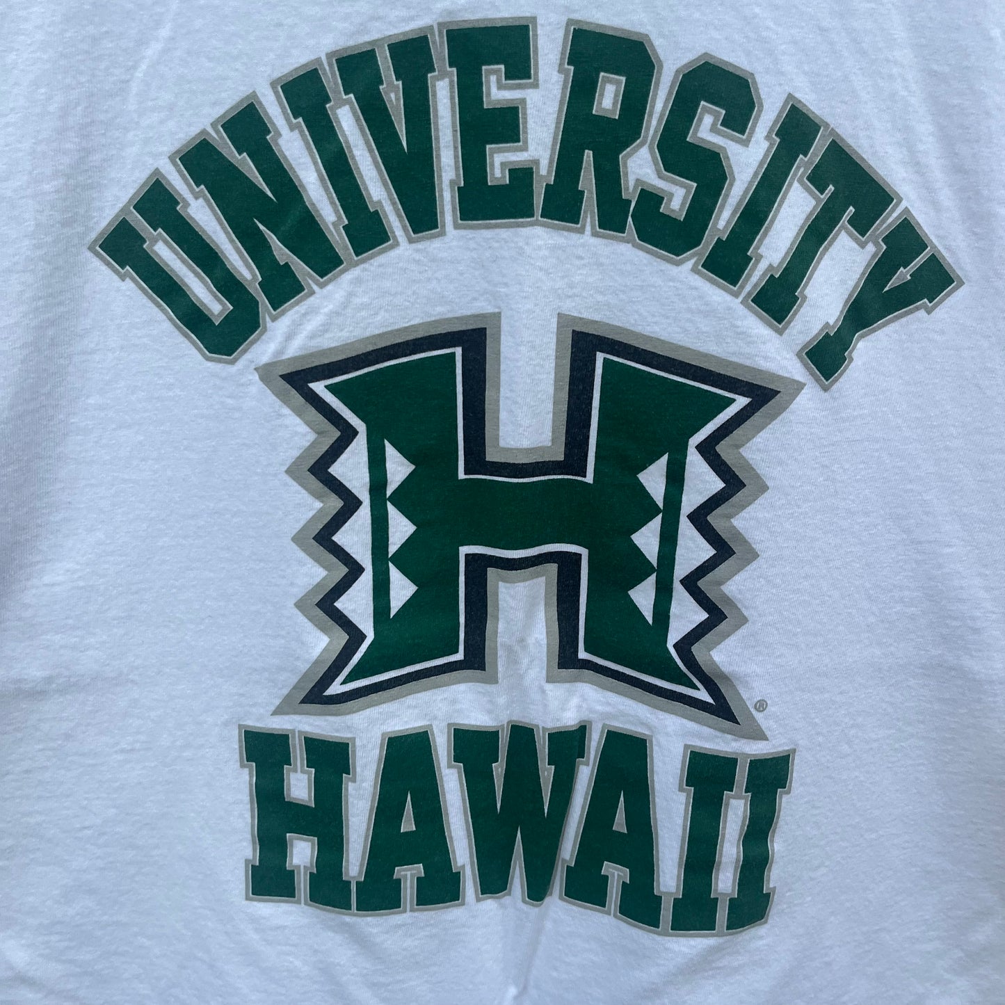 University of Hawaii Rainbow Warrior T-shirt