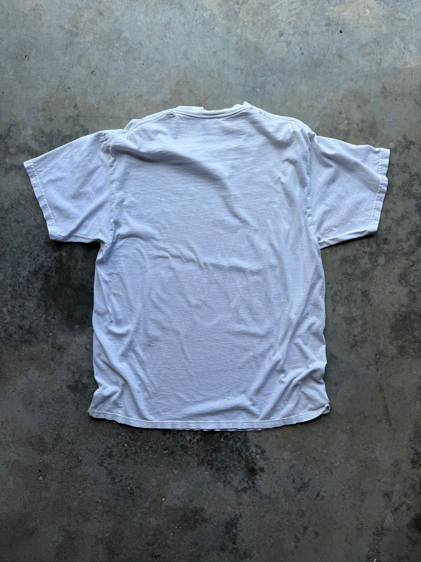 1992 Kansas City Royals Newspaper T-shirt (XL)