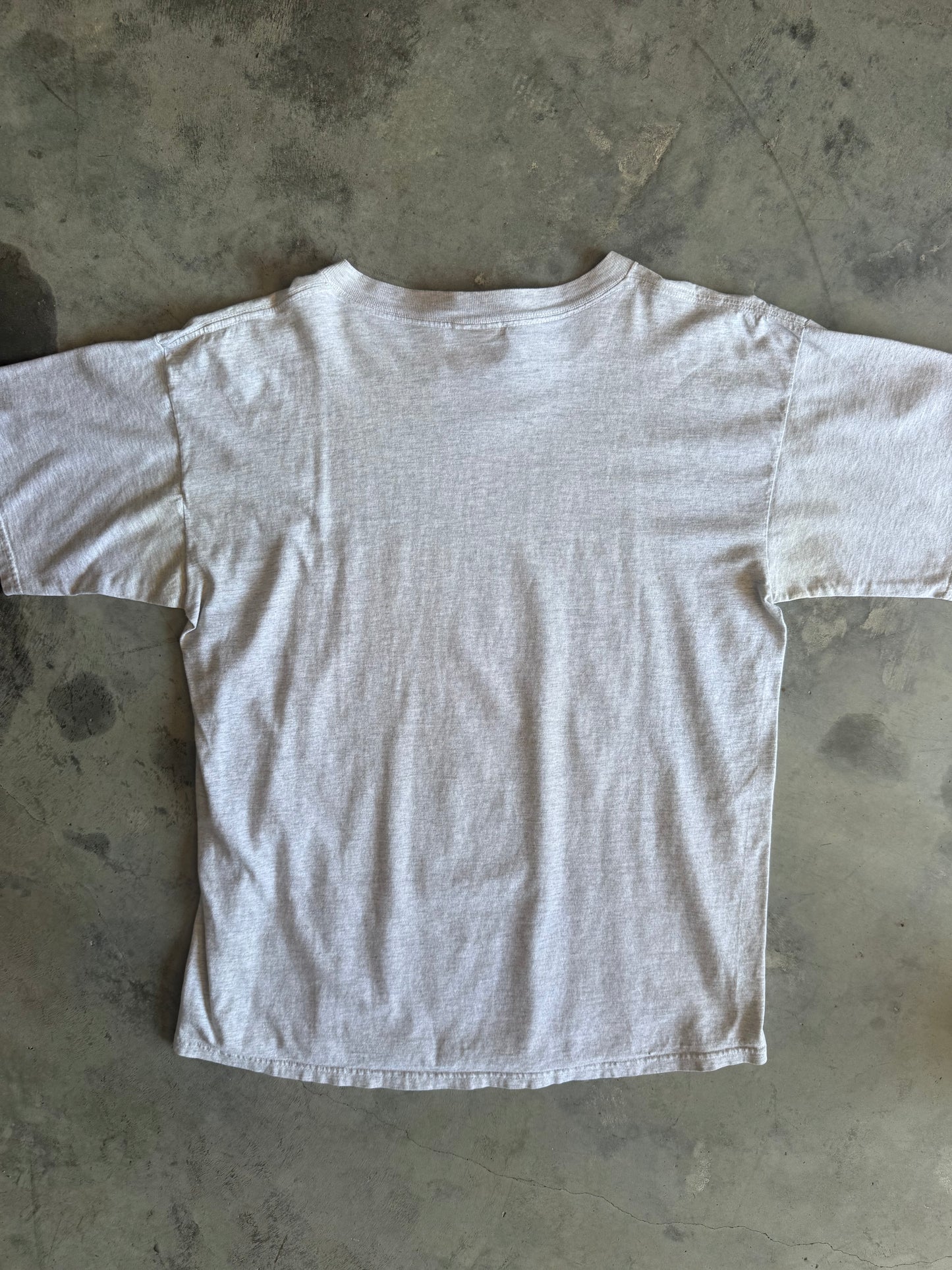 1990s Colorado Rockies Baseball Glove Graphic T-shirt (XL)