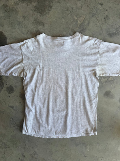 1990s Colorado Rockies Baseball Glove Graphic T-shirt (XL)