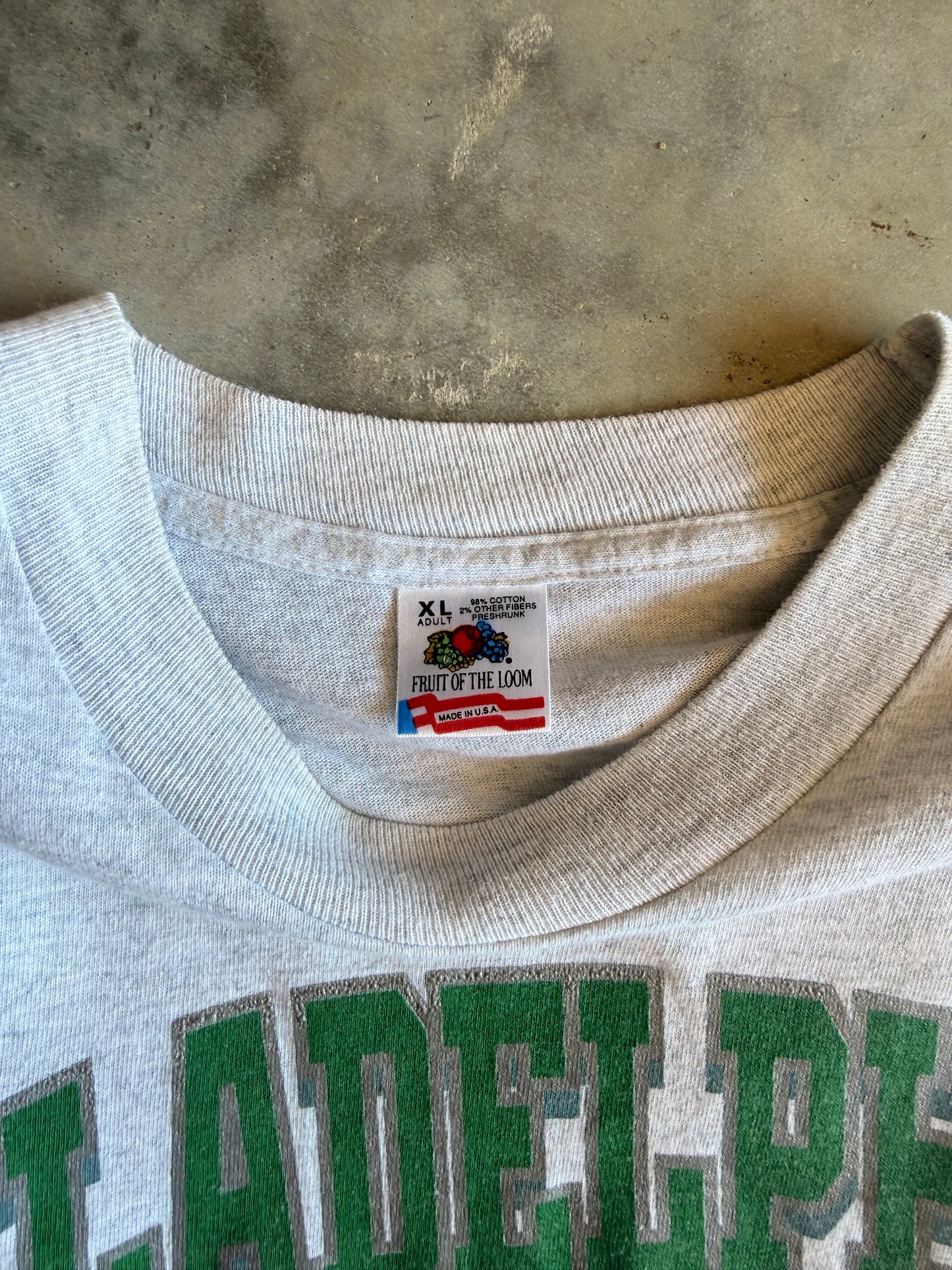 1993 Philadelphia Eagles Looney Tunes Vintage T-shirt (XL)