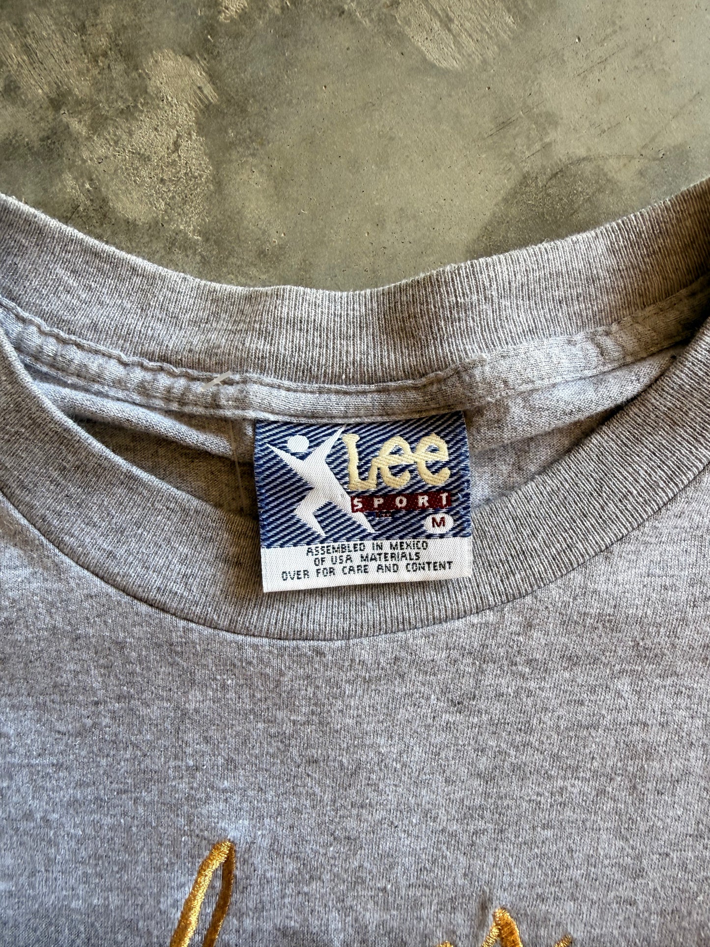 1996 Dallas Cowboys Lee Sport Locker T-shirt (M)