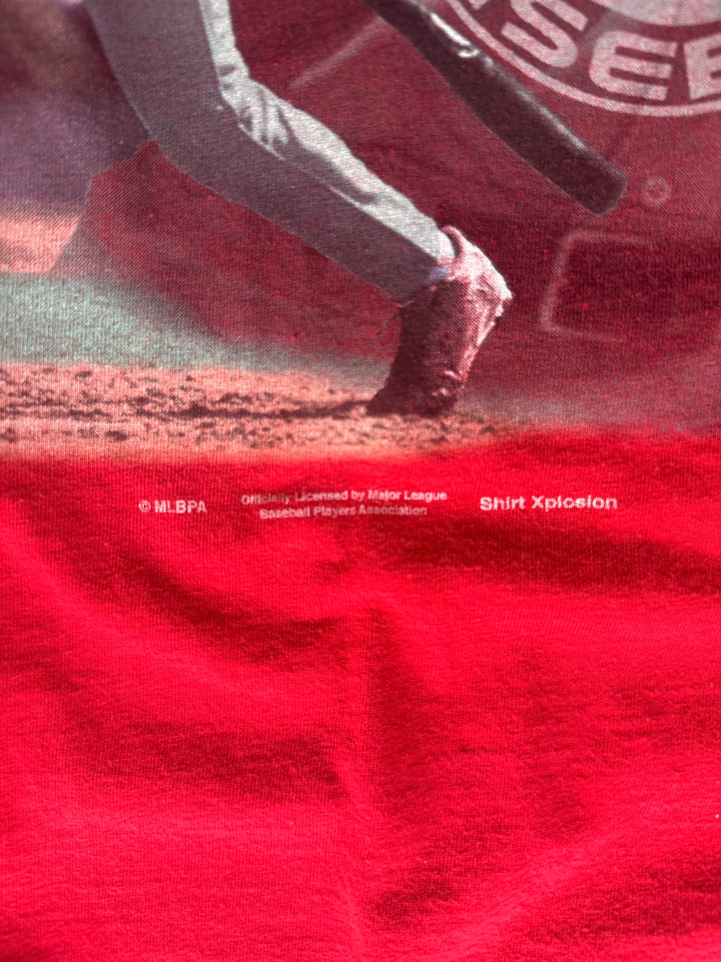 90s Ray Lankford St. Louis Cardinals T-Shirt (XL)