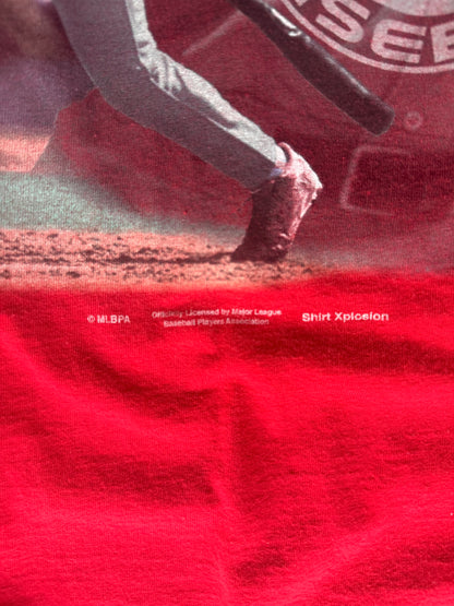 90s Ray Lankford St. Louis Cardinals T-Shirt (XL)