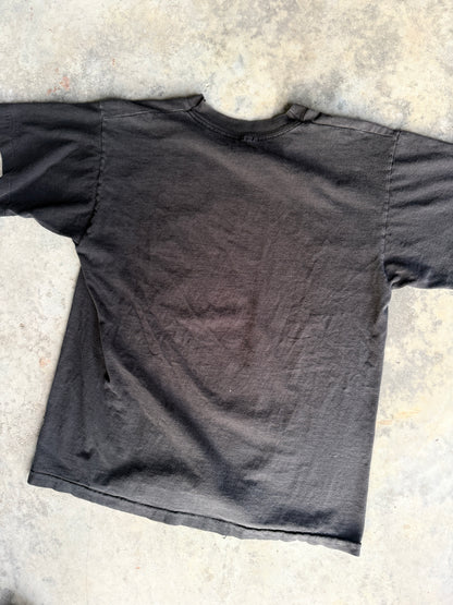 90s Orlando Magic Angry Basketball Salem T-Shirt (L)