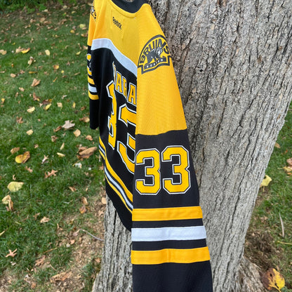 00's Boston Bruins Reebok Jersey (S)