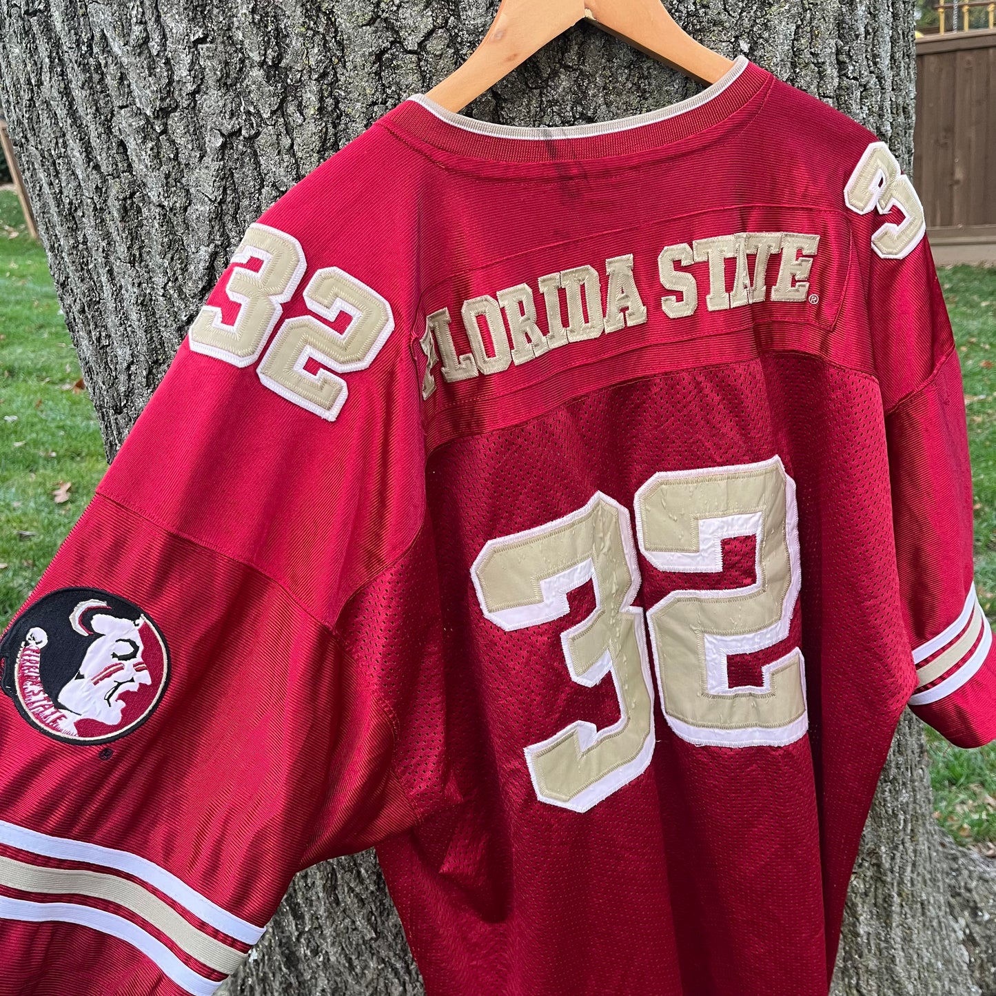 Florida State Seminoles Football Jersey (XXL)