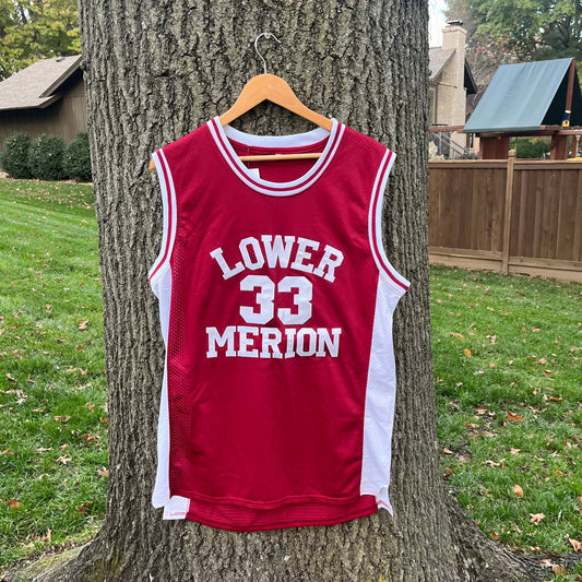 Lower Merion Kobe Bryant High School Jersey (L)