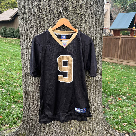 00's New Orleans Saints Drew Brees Jersey (M)