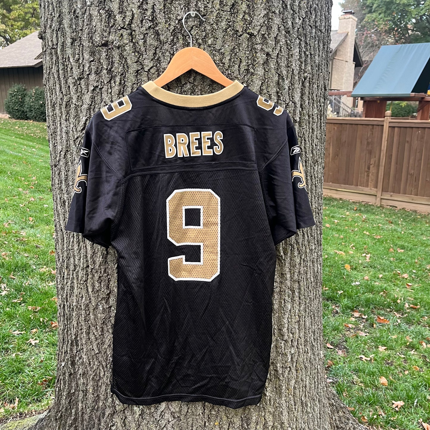 00's New Orleans Saints Drew Brees Jersey (M)