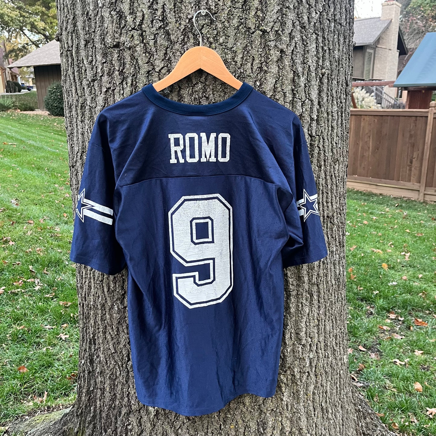 00's Dallas Cowboys Tony Romo Jersey (M)