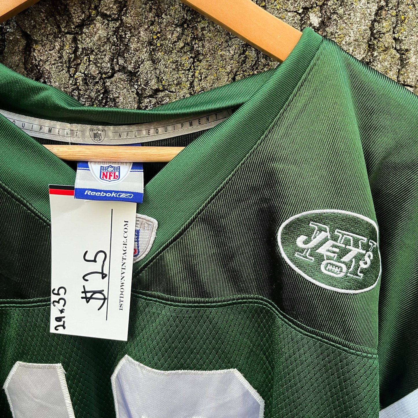 90's New York Jets Jersey (XXXL)