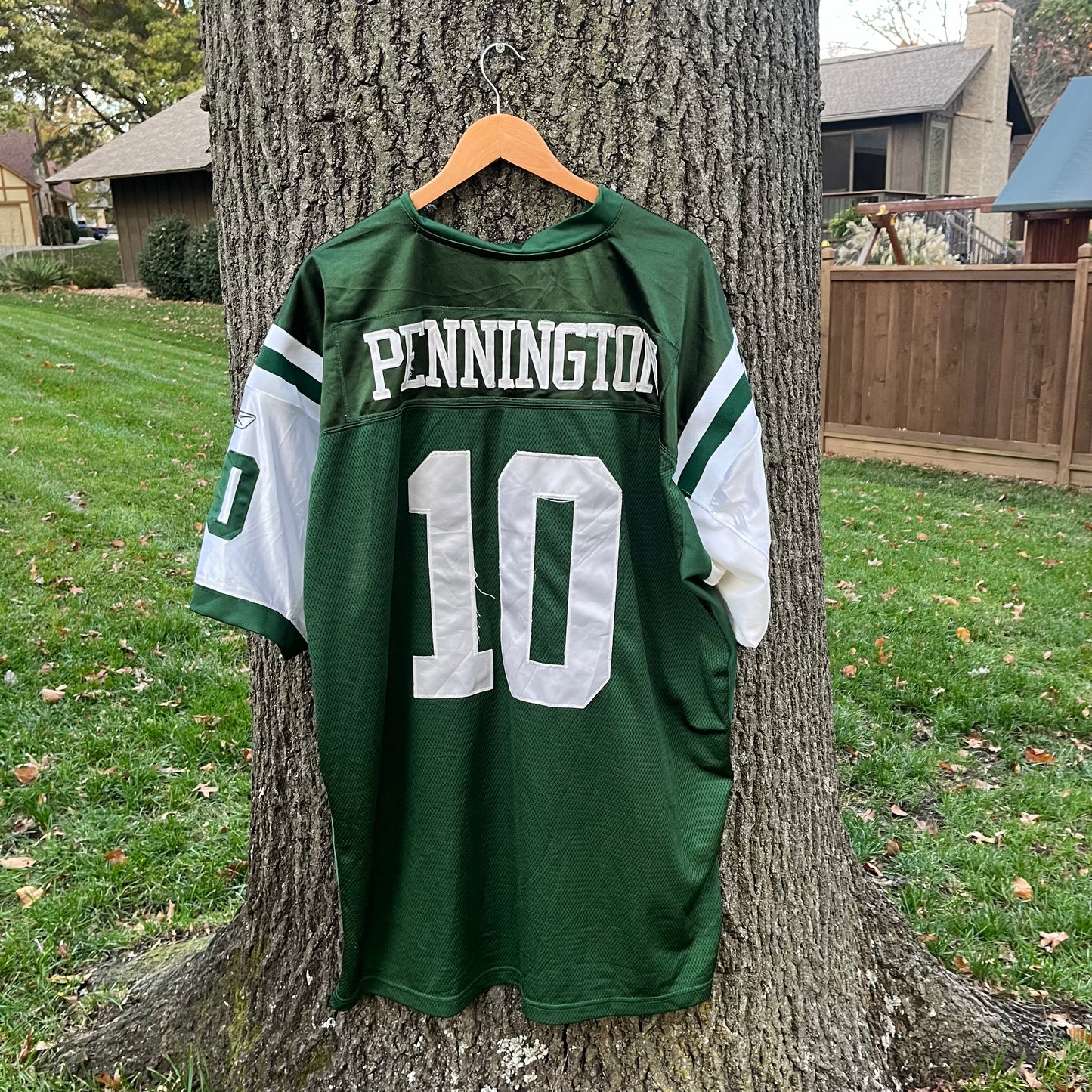 90's New York Jets Jersey (XXXL)