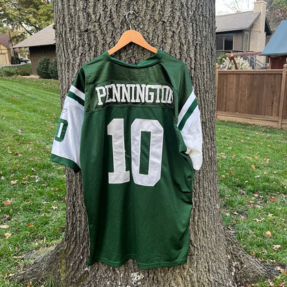 90's New York Jets Jersey (XXXL)