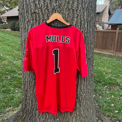 University of Central Missouri Mules Jersey (L)