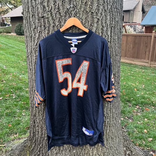 00's Chicago Bears Urlacher Jersey (XL)