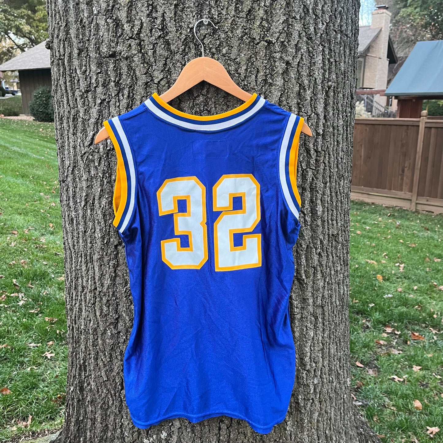 90's UMKC Basketball Jersey (L)