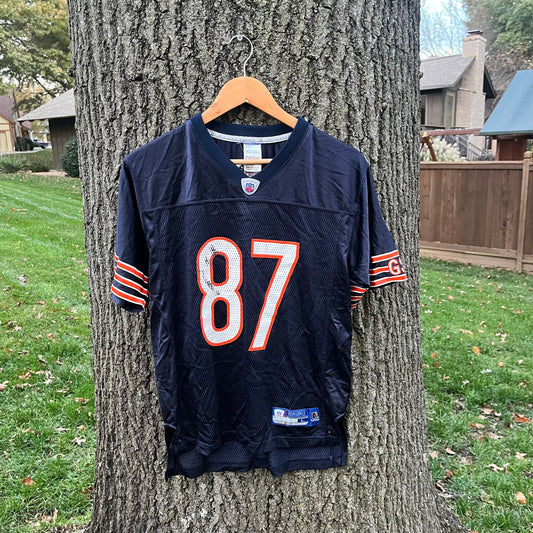 00's Chicago Bears Reebok Jersey (S)