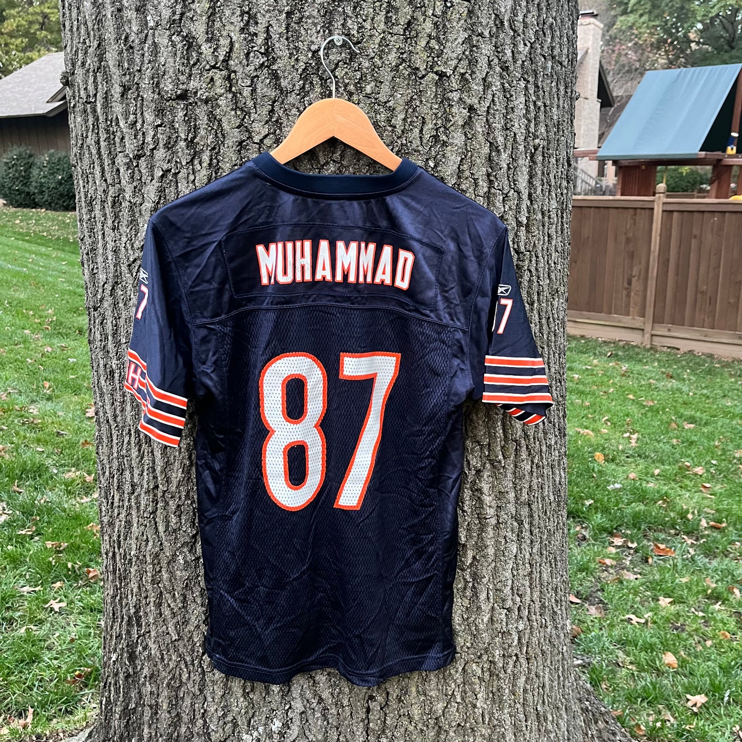 00's Chicago Bears Reebok Jersey (S)