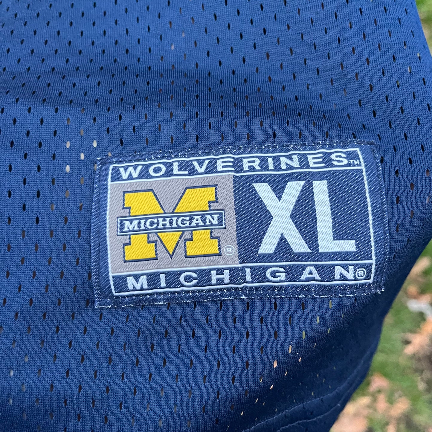 90's Michigan Wolverines 23 Jersey (XL)