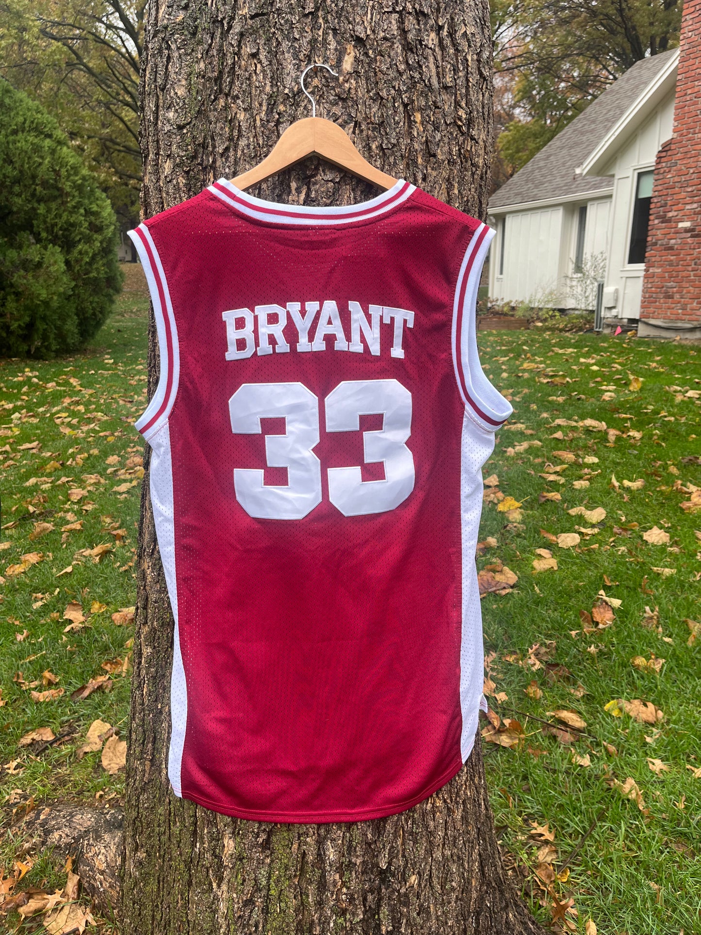 Lower Merion Kobe Bryant High School Jersey (L)