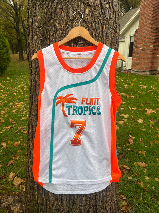 00's Flint Tropics Jersey (M)