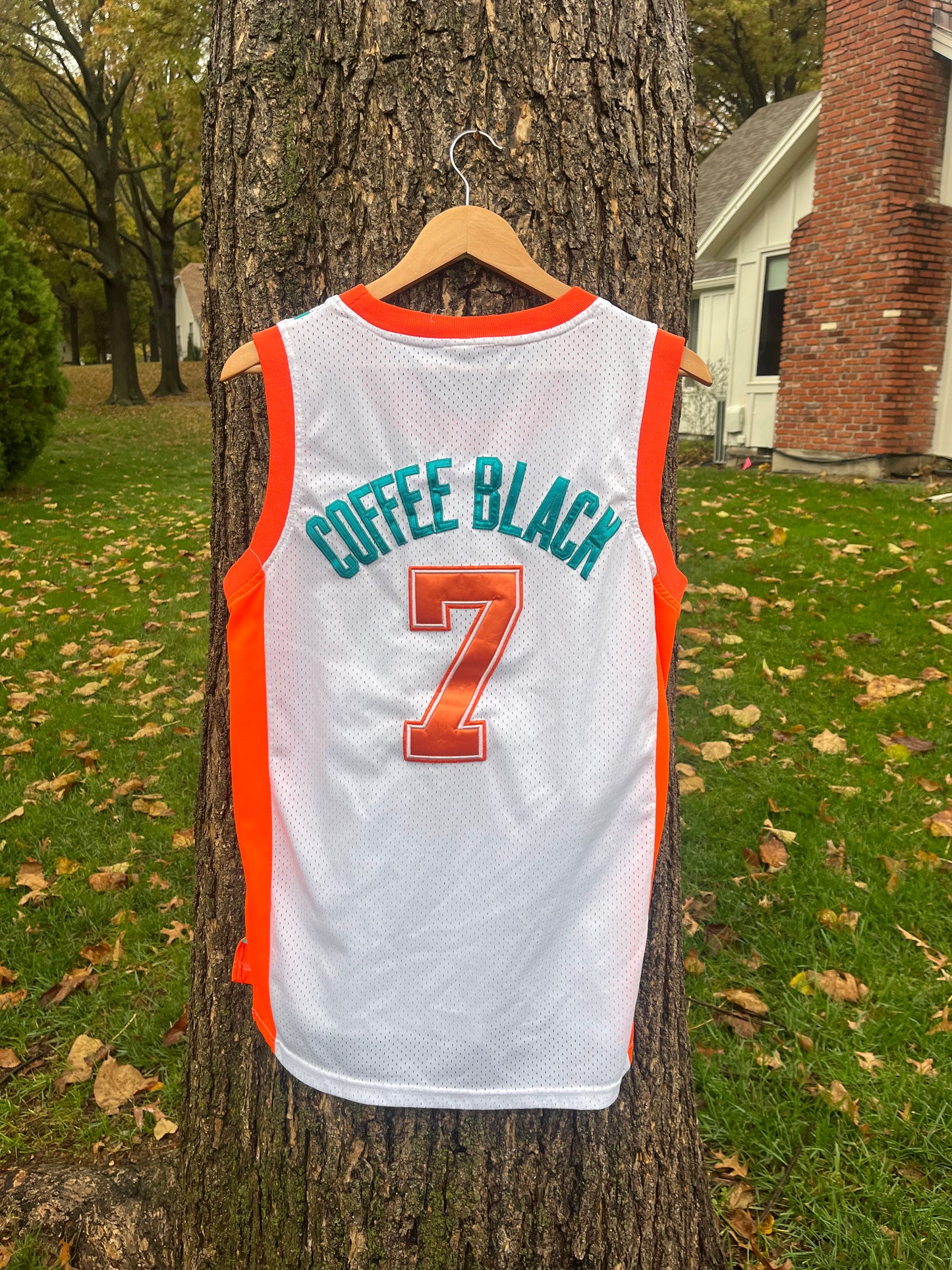 00's Flint Tropics Jersey (M)