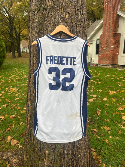 00's BYU Jimmer Fredette Jersey (M)