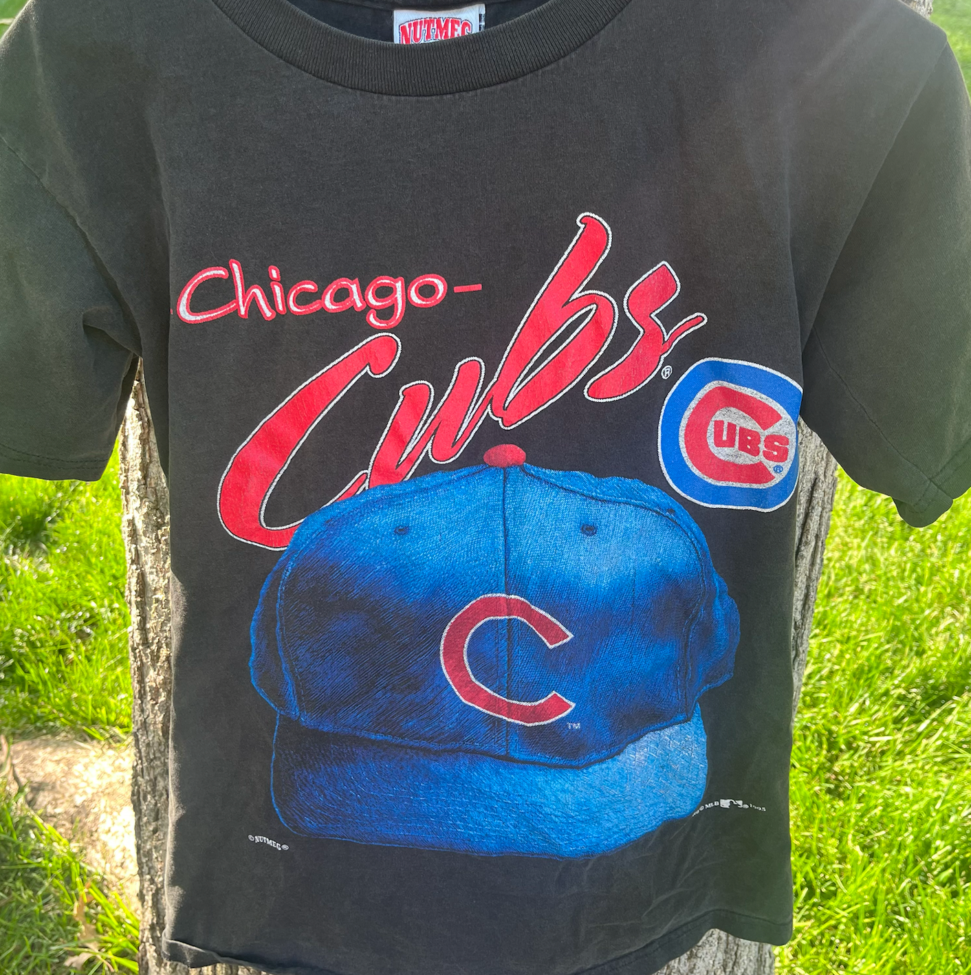 1995 Chicago Cubs T-shirt (M)