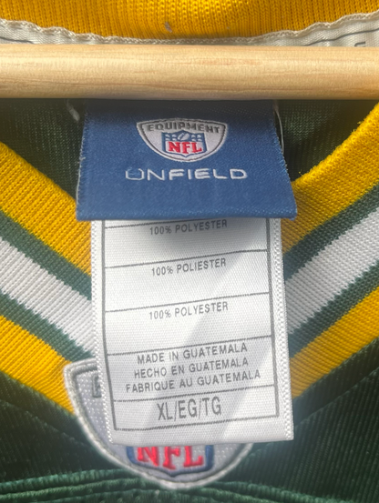 00's Green bay Packers Clay Matthews jersey (XL)